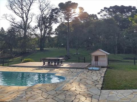 Chácara para venda no Itaiacoca em Ponta Grossa com 17.000m² por R$ 790.000,00