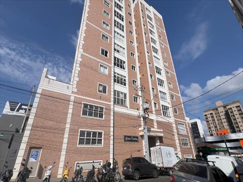 Apartamento para locacao no Centro em Ponta Grossa com 190m² por R$ 8.125,00