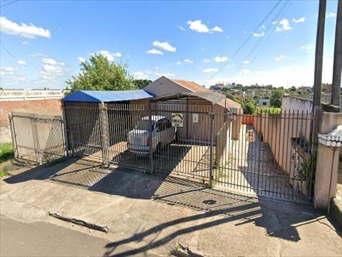 Casa Residencial para venda no Colonia Dona Luiza em Ponta Grossa com 55m² por R$ 155.000,00