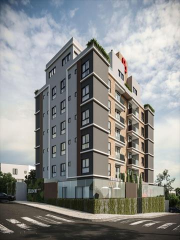 Apartamento para venda no Jardim Carvalho em Ponta Grossa com 341m² por R$ 1.368.000,00