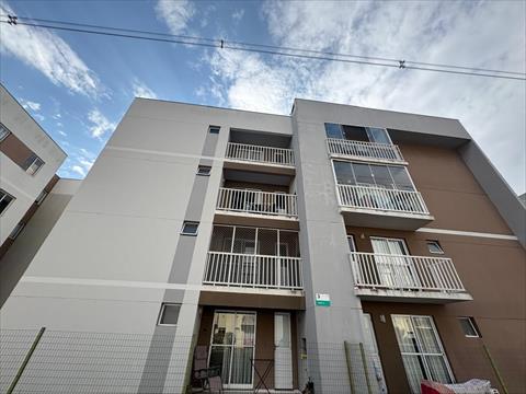 Apartamento para locacao no Uvaranas em Ponta Grossa com 61,32m² por R$ 1.750,00