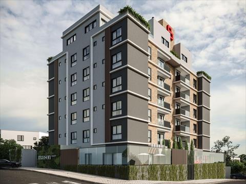 Apartamento para venda no Jardim Carvalho em Ponta Grossa com 317m² por R$ 1.272.000,00