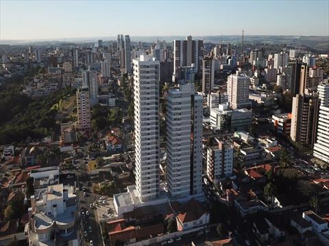 Apartamento para locacao no Centro em Ponta Grossa com 0m² por R$ 8.125,00
