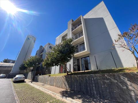 Apartamento para venda no Colonia Dona Luiza em Ponta Grossa com 48m² por R$ 265.000,00