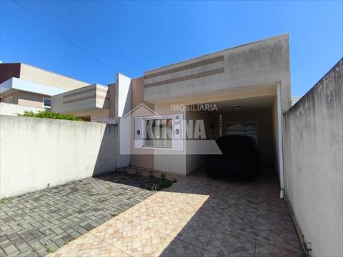 Casa Residencial para locacao no Cara-cara em Ponta Grossa com 75m² por R$ 2.062,50