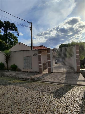 Casa Residencial para venda no Uvaranas em Ponta Grossa com 52m² por R$ 205.000,00
