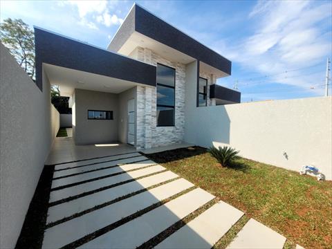 Casa Residencial para venda no Centro em Ponta Grossa com 58m² por R$ 360.000,00