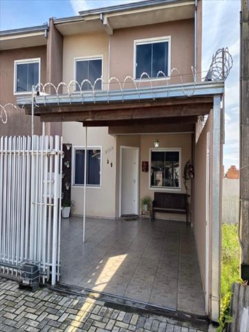 Sobrado para venda no Neves em Ponta Grossa com 86m² por R$ 360.000,00