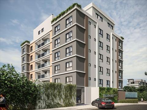 Apartamento para venda no Jardim Carvalho em Ponta Grossa com 154m² por R$ 619.000,00