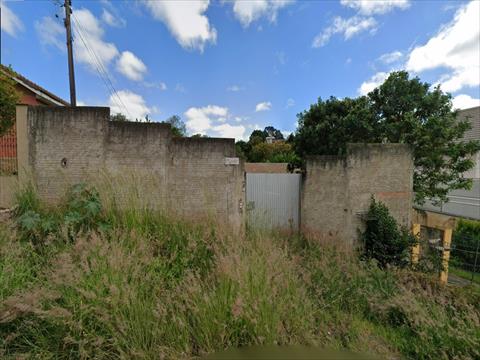 Terreno para venda no Oficinas em Ponta Grossa com 490m² por R$ 285.000,00