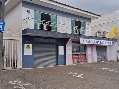 Comercial para locacao no Nova Russia em Ponta Grossa com 170m² por R$ 6.000,00