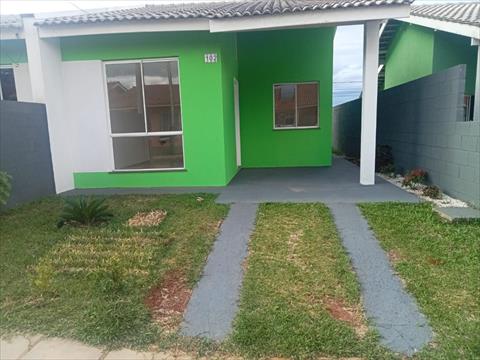 Casa em Condomínio para venda no Cara-cara em Ponta Grossa com 42m² por R$ 185.000,00