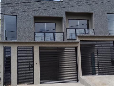 Sobrado para venda no Ronda em Ponta Grossa com 65m² por R$ 0,00