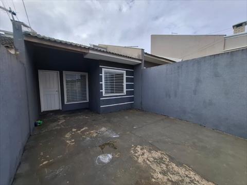 Casa Residencial para venda no Jardim Carvalho em Ponta Grossa com 46m² por R$ 195.000,00