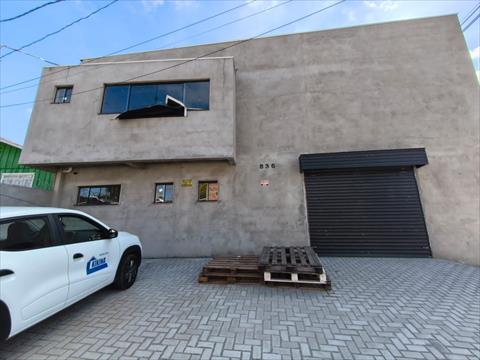 Barracão/galpão para locacao no Boa Vista em Ponta Grossa com 0m² por R$ 9.375,00