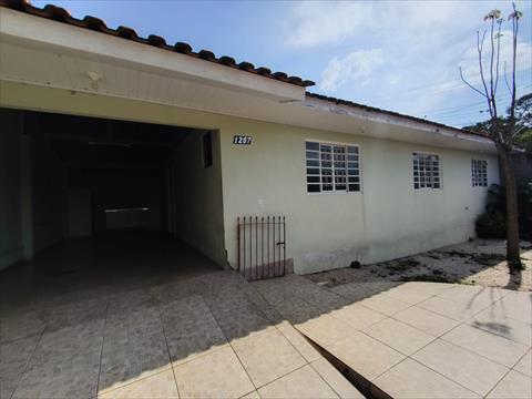 Casa Residencial para locacao no Uvaranas em Ponta Grossa com 70m² por R$ 1.625,00
