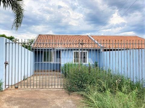 Casa Residencial para venda no Contorno em Ponta Grossa com 153m² por R$ 250.000,00
