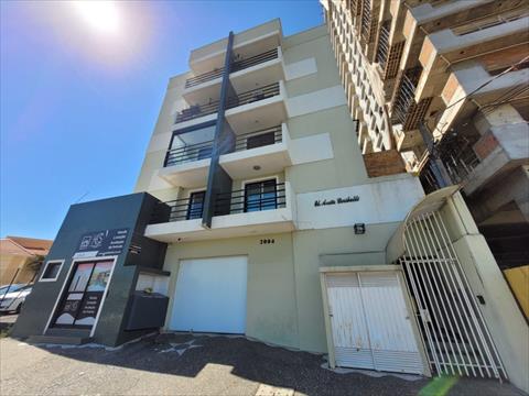 Apartamento para locacao no Orfas em Ponta Grossa com 120,69m² por R$ 2.875,00