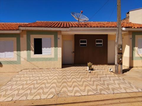 Casa em Condomínio para locacao no Boa Vista em Ponta Grossa com 115m² por R$ 2.100,00