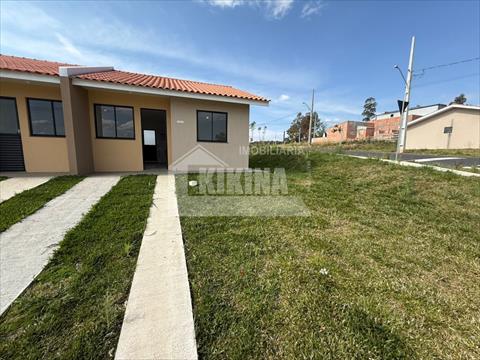 Casa Residencial para locacao no Colonia Dona Luiza em Ponta Grossa com 50m² por R$ 1.000,00