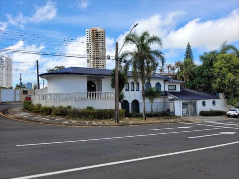 Casa Comercial para venda no Estrela em Ponta Grossa com 310m² por R$ 1.350.000,00