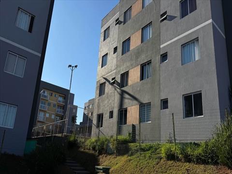 Apartamento para venda no Neves em Ponta Grossa com 45m² por R$ 250.000,00