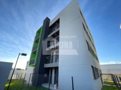 Apartamento para locacao no Chapada em Ponta Grossa com 47m² por R$ 1.500,00