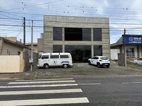 Barracão/galpão para locacao no Uvaranas em Ponta Grossa com 420m² por R$ 30.000,00