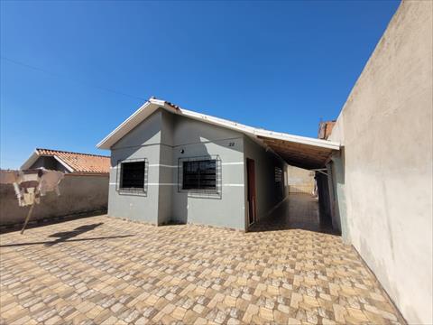 Casa Residencial para venda no Cara-cara em Ponta Grossa com 250m² por R$ 380.000,00