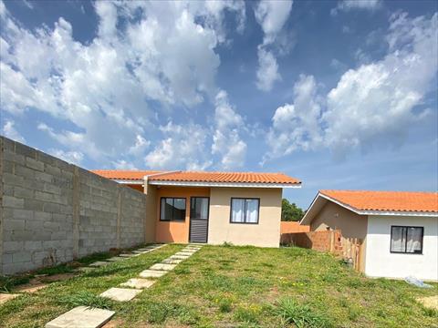 Casa Residencial para locacao no Colonia Dona Luiza em Ponta Grossa com 50m² por R$ 1.250,00