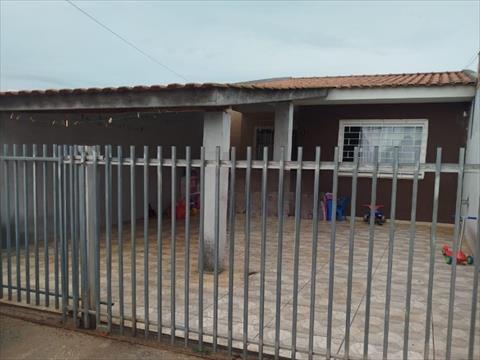 Casa Residencial para venda no Neves em Ponta Grossa com 54m² por R$ 170.000,00