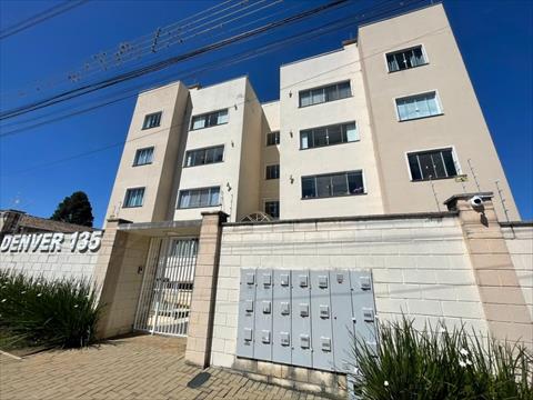 Apartamento para locacao no Oficinas em Ponta Grossa com 60m² por R$ 1.625,00