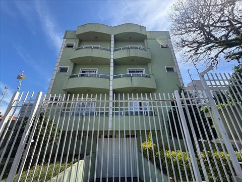 Apartamento para venda no Uvaranas em Ponta Grossa com 64m² por R$ 360.000,00
