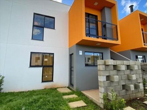 Apartamento para venda no Uvaranas em Ponta Grossa com 48,79m² por R$ 170.000,00