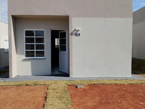 Casa Residencial para locacao no Neves em Ponta Grossa com 55m² por R$ 1.125,00