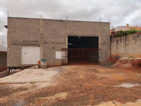 Barracão/galpão para locacao no Contorno em Ponta Grossa com 300m² por R$ 5.625,00