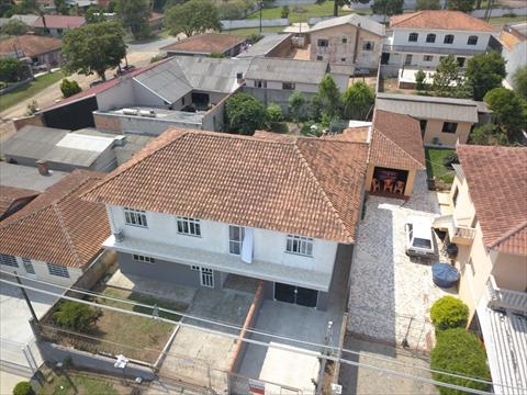 Sobrado para venda no Boa Vista em Ponta Grossa com 495m² por R$ 990.000,00