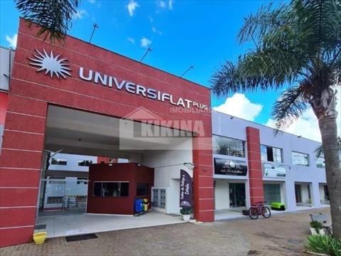 Kitinet. para locacao no Uvaranas em Ponta Grossa com 30m² por R$ 1.375,00