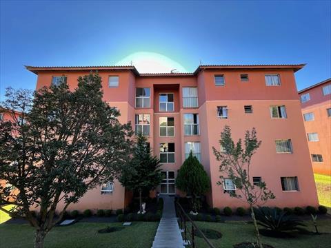 Apartamento para venda no Estrela em Ponta Grossa com 51m² por R$ 145.000,00