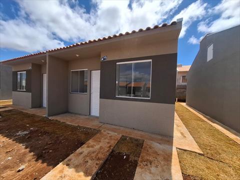 Casa Residencial para venda no Neves em Ponta Grossa com 45m² por R$ 185.000,00