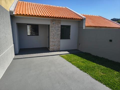 Casa Residencial para venda no Contorno em Ponta Grossa com 132m² por R$ 234.000,00