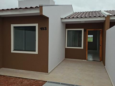 Casa Residencial para venda no Neves em Ponta Grossa com 150m² por R$ 235.000,00