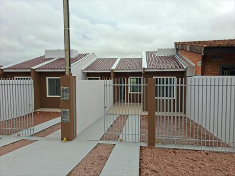 Casa Residencial para venda no Neves em Ponta Grossa com 150m² por R$ 235.000,00