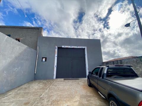 Barracão/galpão para locacao no Contorno em Ponta Grossa com 270m² por R$ 5.500,00