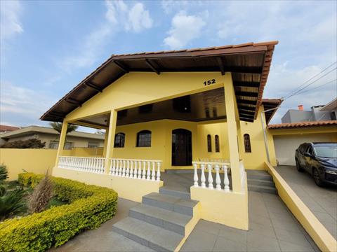 Casa Residencial para venda no Uvaranas em Ponta Grossa com 530m² por R$ 1.000.000,00