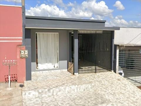 Casa Residencial para venda no Cara-cara em Ponta Grossa com 100m² por R$ 240.000,00