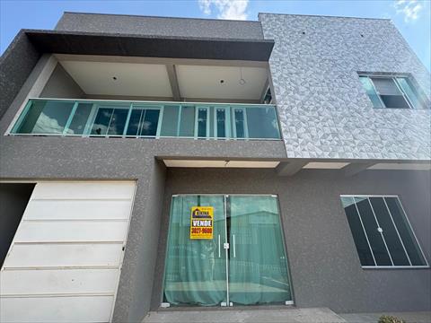 Sobrado para venda no Orfas em Ponta Grossa com 180m² por R$ 900.000,00