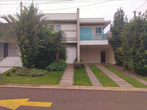 Casa em Condomínio para venda no Neves em Ponta Grossa com 300m² por R$ 1.300.000,00