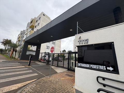 Apartamento para venda no Colonia Dona Luiza em Ponta Grossa com 61m² por R$ 290.000,00