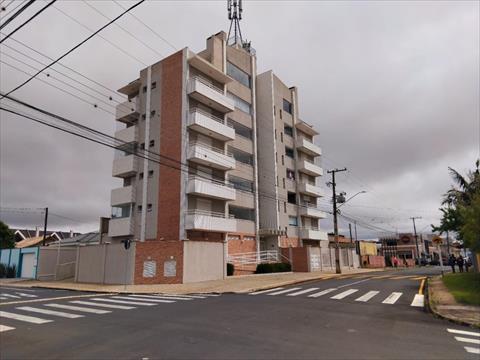 Apartamento para locacao no Orfas em Ponta Grossa com 71m² por R$ 3.125,00